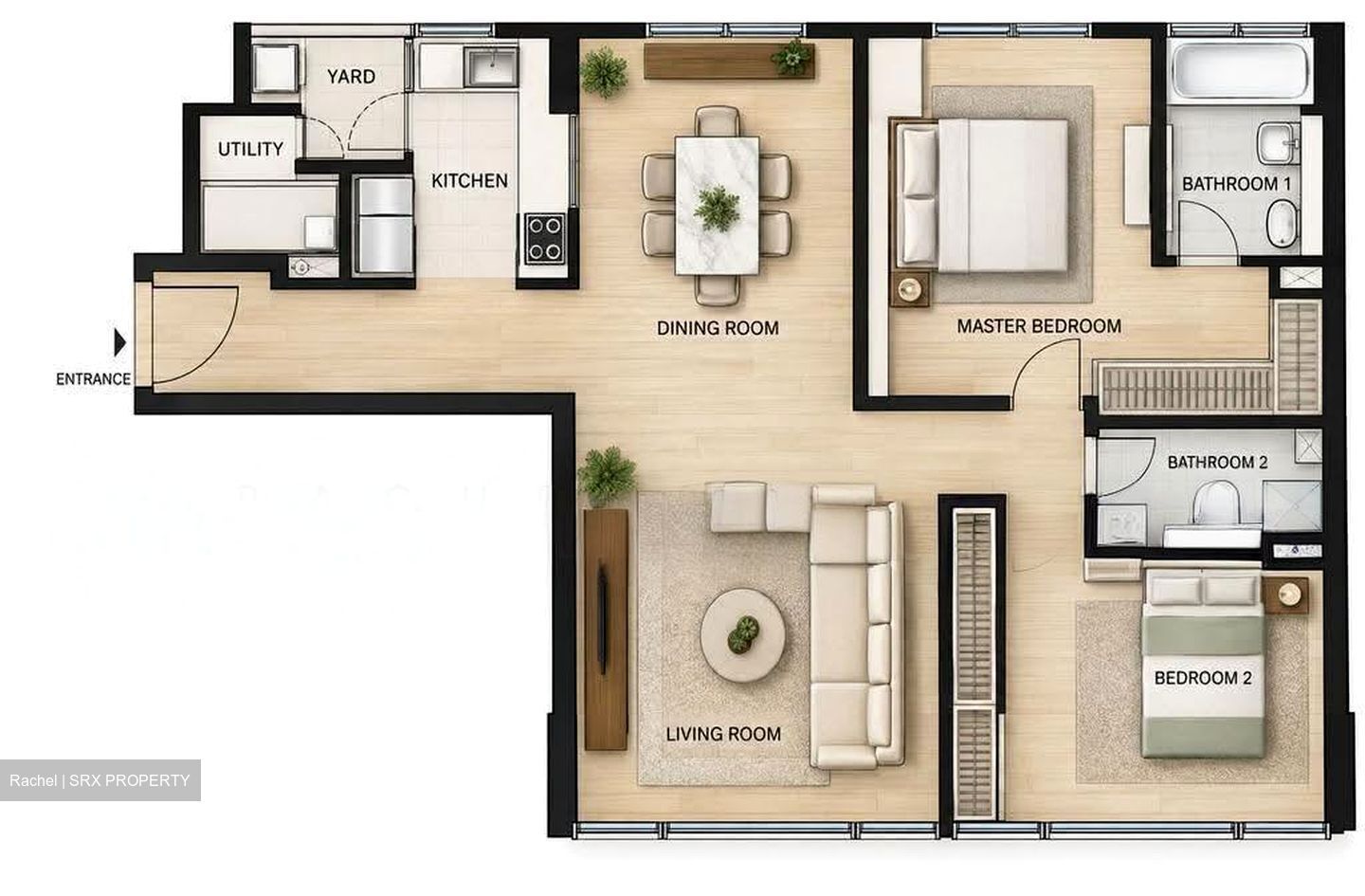 The Paterson Edge (D9), Apartment #618289901